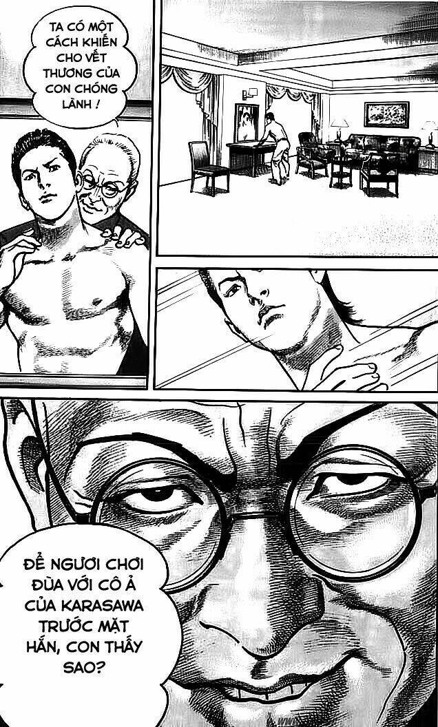 heat - thế giới ngầm chapter 61 23