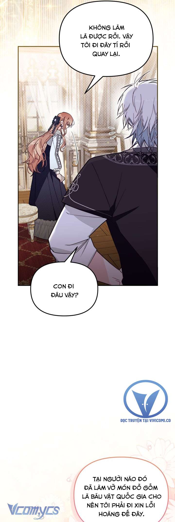 không có chỗ cho kẻ giả mạo chapter 64 37