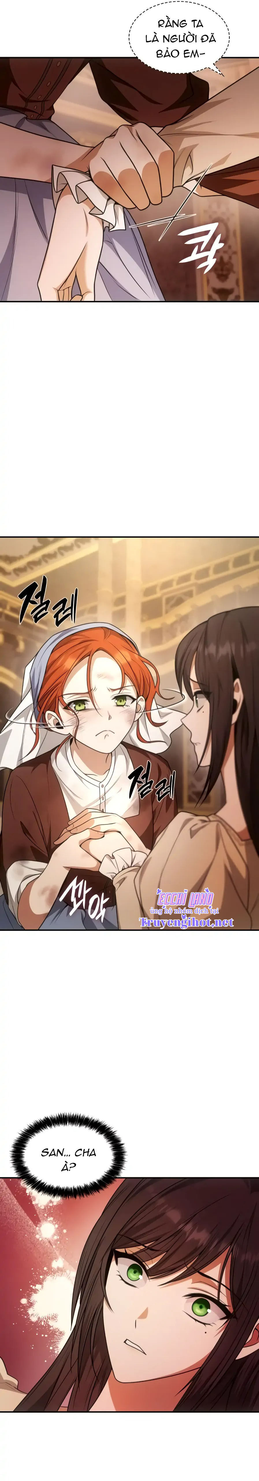 chị gái à, kiếp này tôi sẽ trở thành nữ hoàng chapter 9.1 20