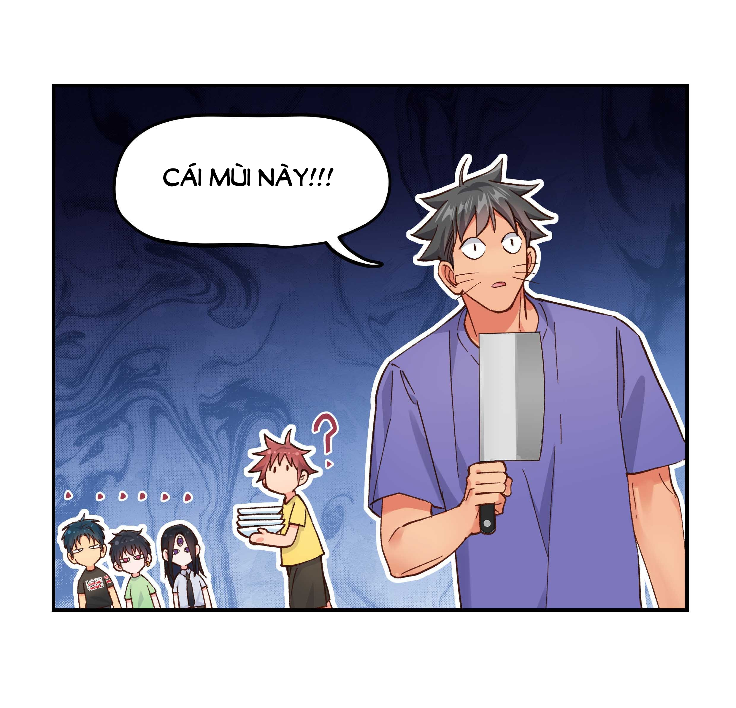 Quán Cơm Tỳ Hưu chapter 133 - Trang 34