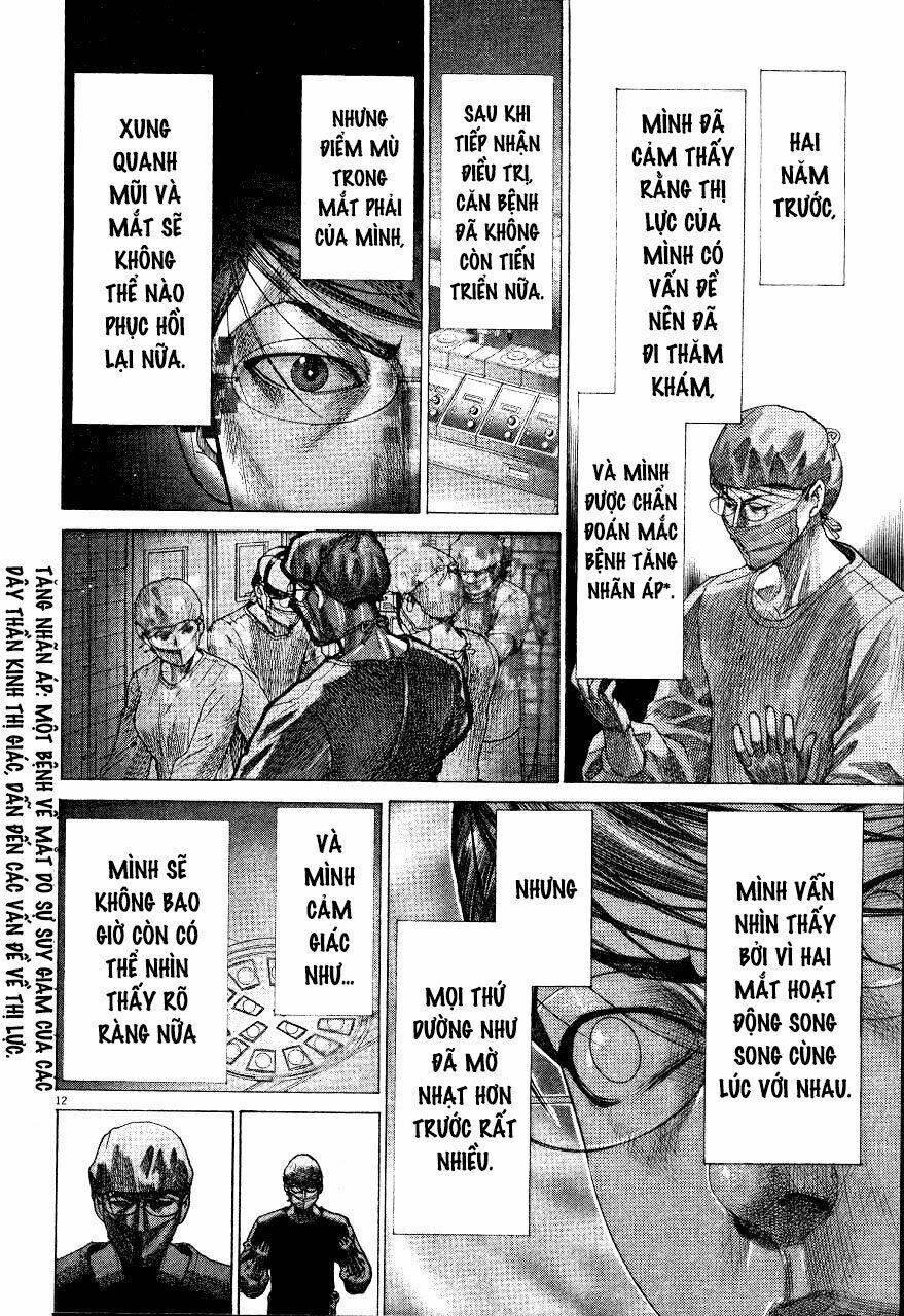 team medical dragon - y đội rồng chapter 191 12
