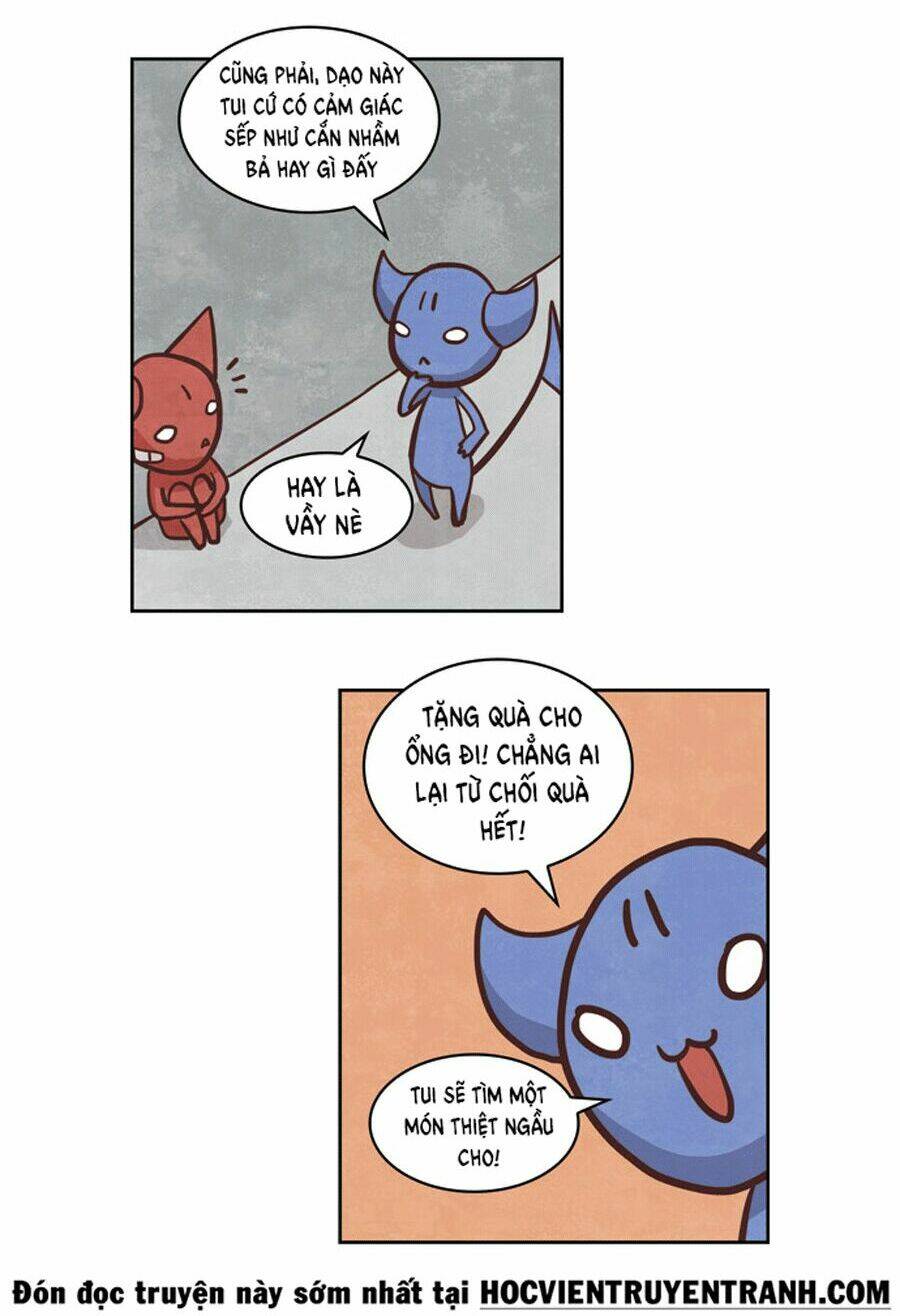 the devil king is bored chapter 152 21