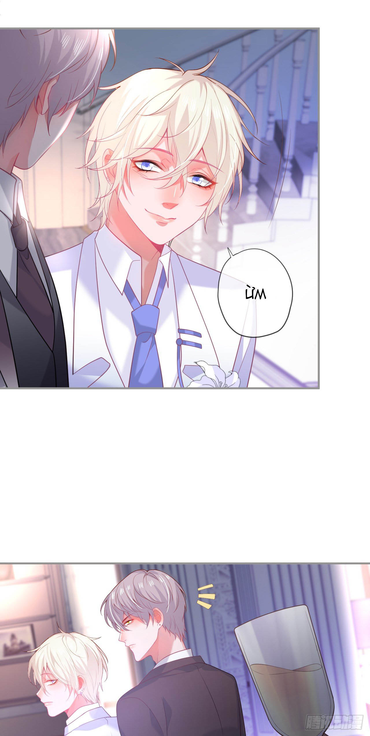 dưỡng khí chí mạng chapter 73 9