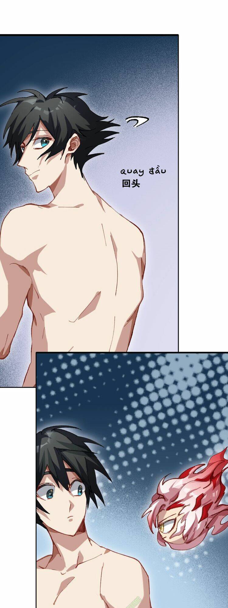 thần lai yêu vãng chapter 2.2 38