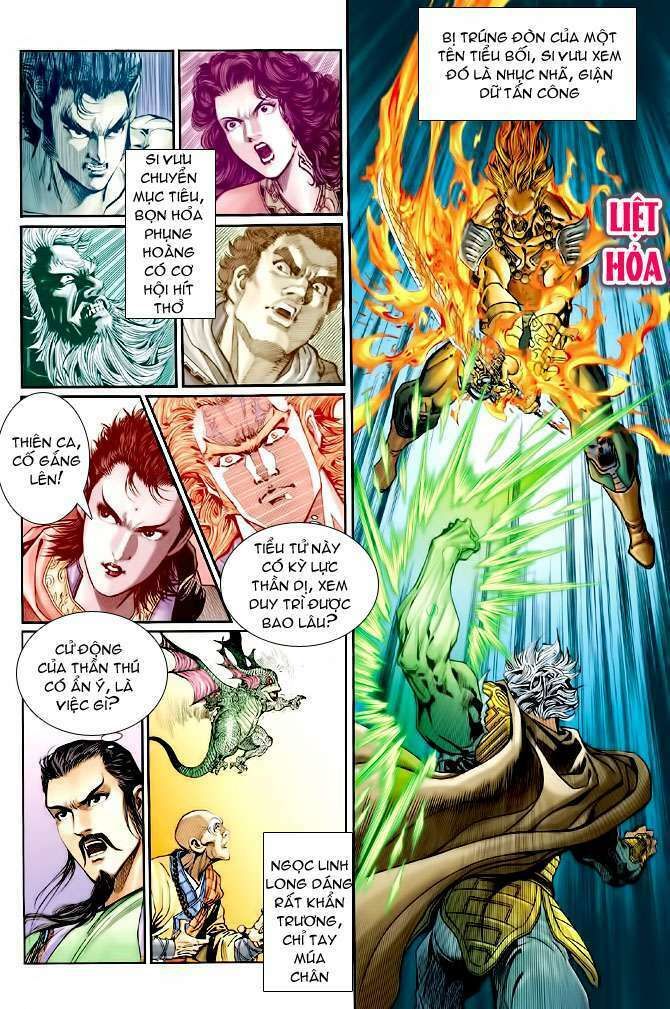 thần binh huyền kỳ i chapter 100 32