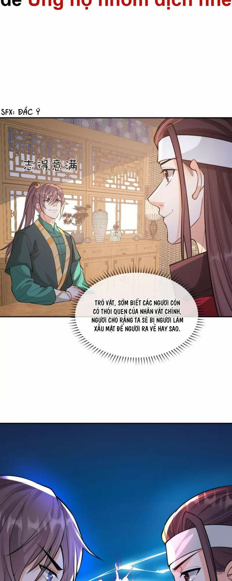 tôi phá vỡ hào quang của nhân vật chính chapter 16 7