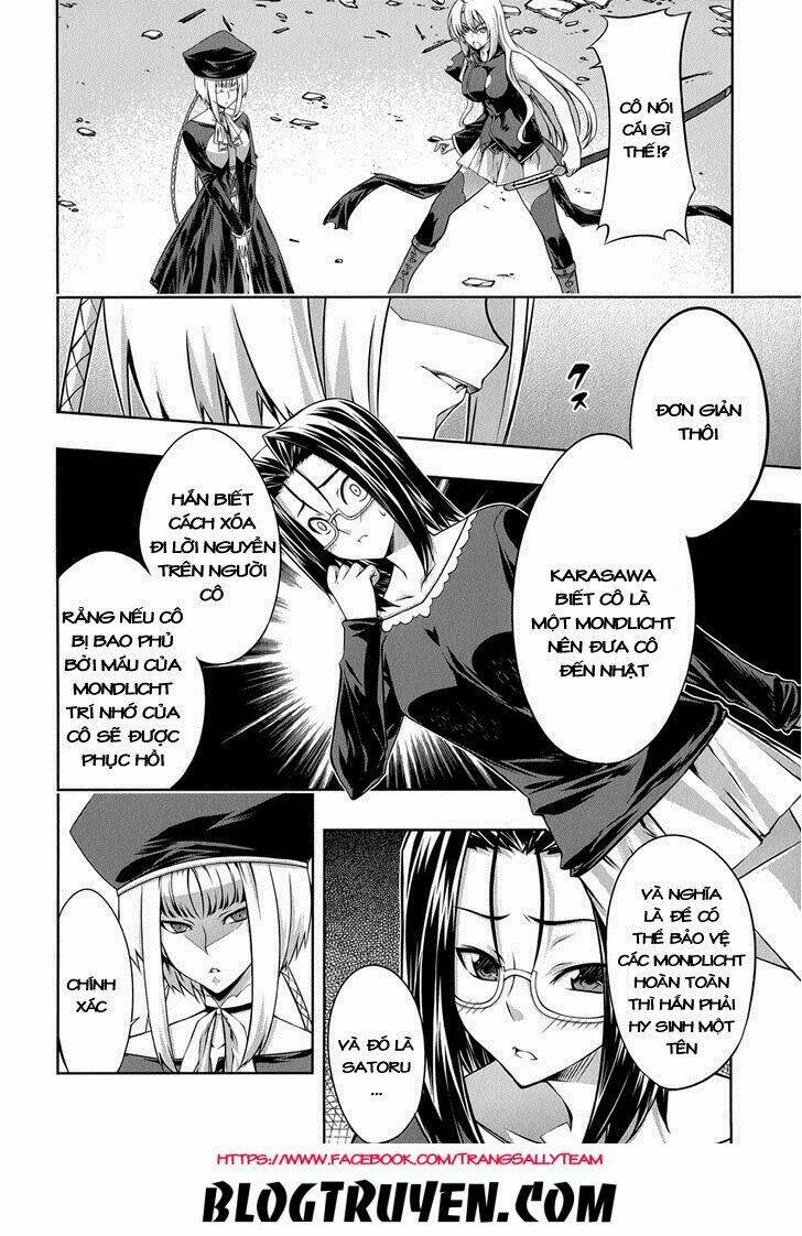 mondlicht (ánh trăng) chapter 23 25