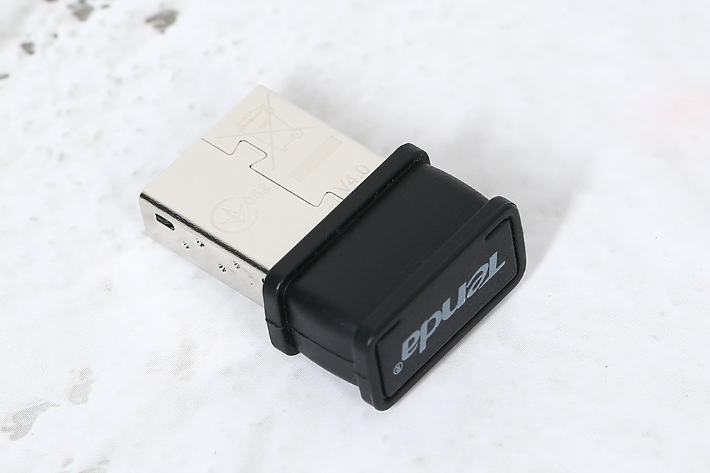 USB Wifi 150Mbps Tenda W311MI Đen - Hàng chính hãng