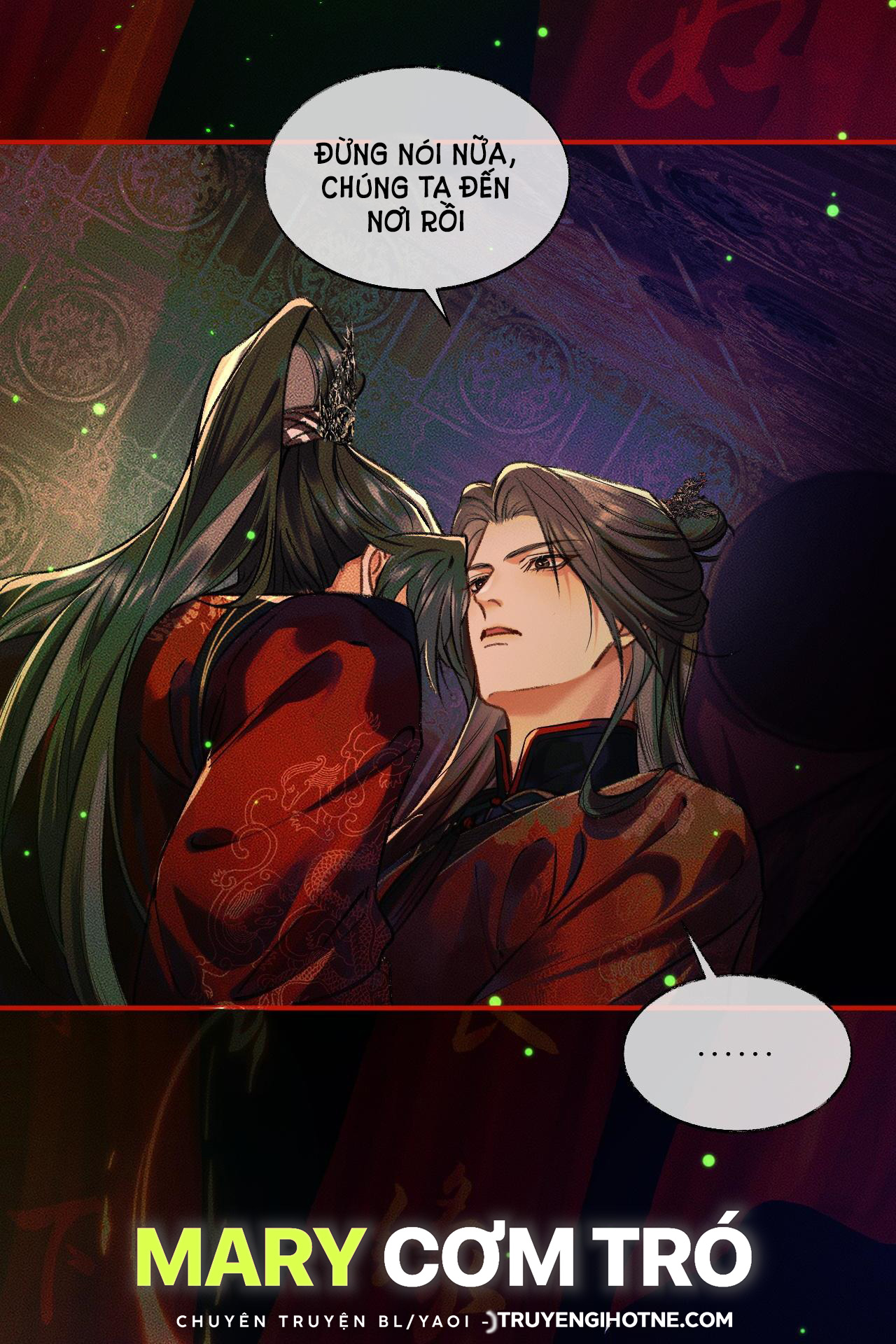 husky và sư tôn mèo trắng chapter 21 27