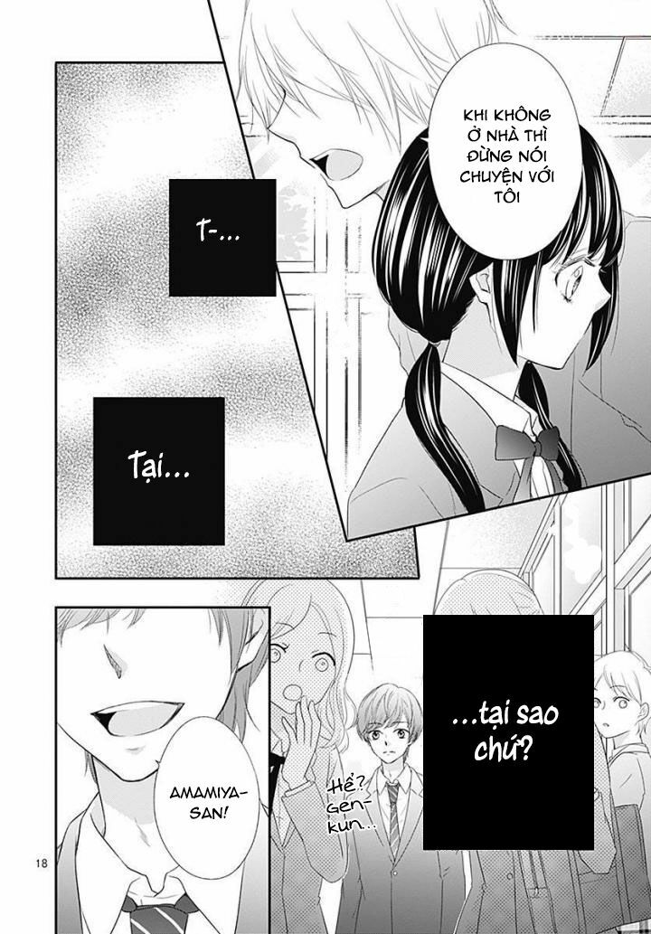 hidamari no tsuki chapter 7 19