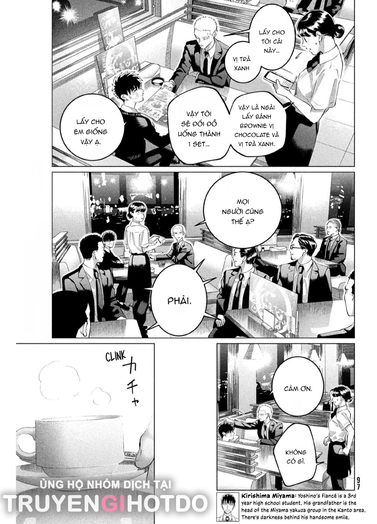 [18+] kiếp sau thà làm người xa lạ chapter 35.1 7