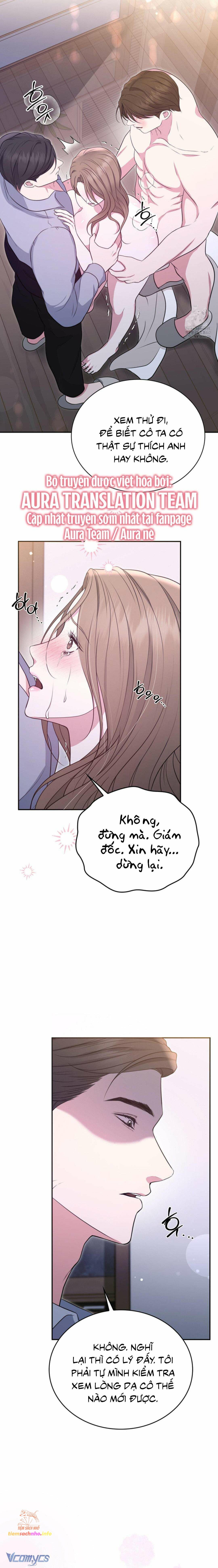 [18+] sở thích tuỳ tiện chapter 19 20