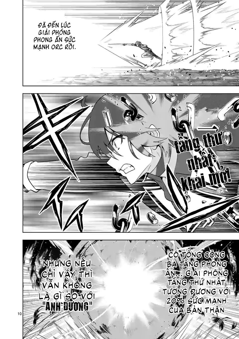 shijou saikyou ouku-san no tanoshii tanetsuke harem uzukuri chapter 58.1 10