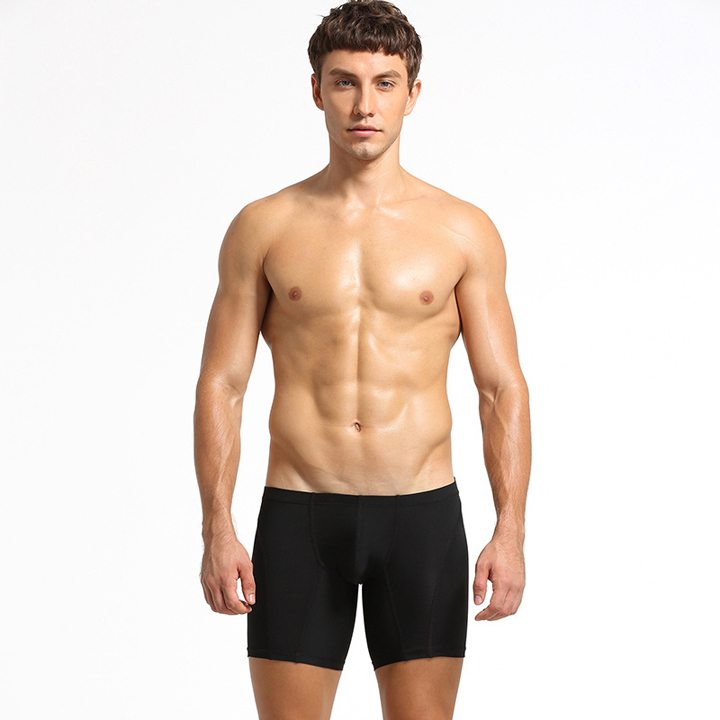 Quần thun Nam, ôm body, thun lạnh mềm mịn, tập gym thể thao - A075