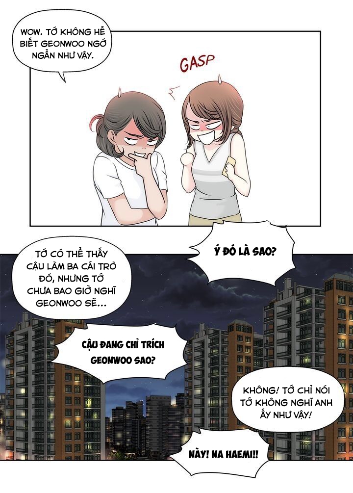 người đàn ông của tôi chapter 73.2 5