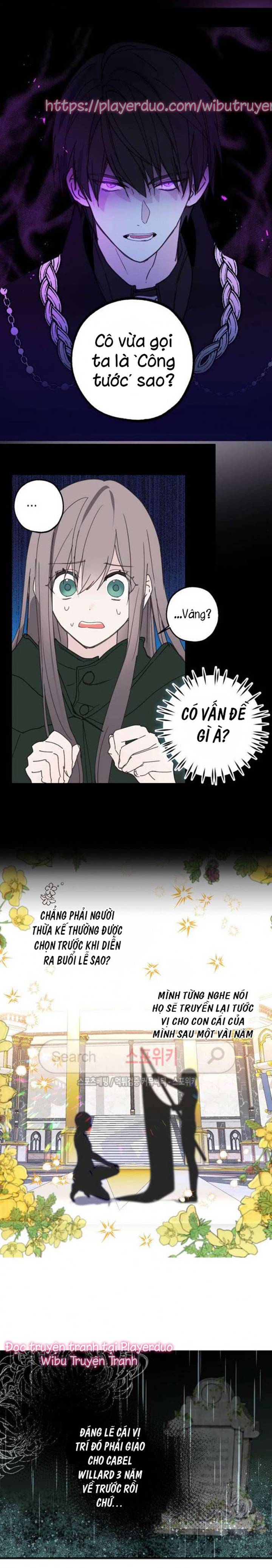 lời tỏ tình nhầm lẫn chapter 14 4