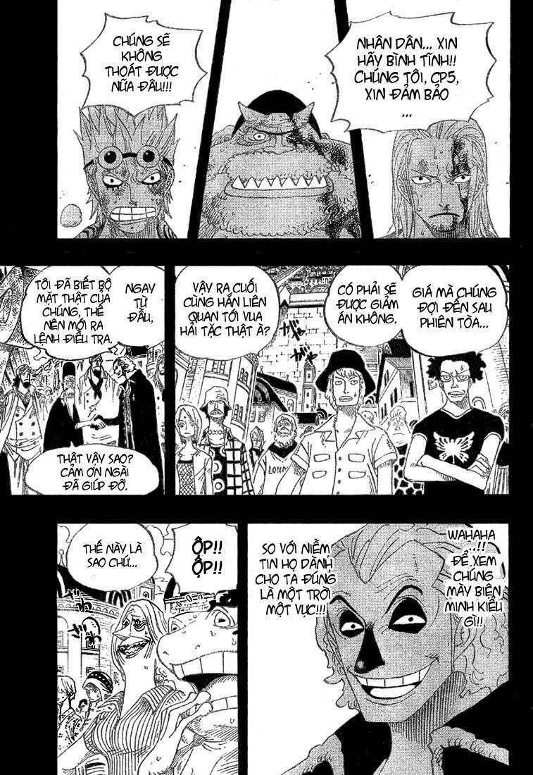 đảo hải tặc - one piece chapter 356 13