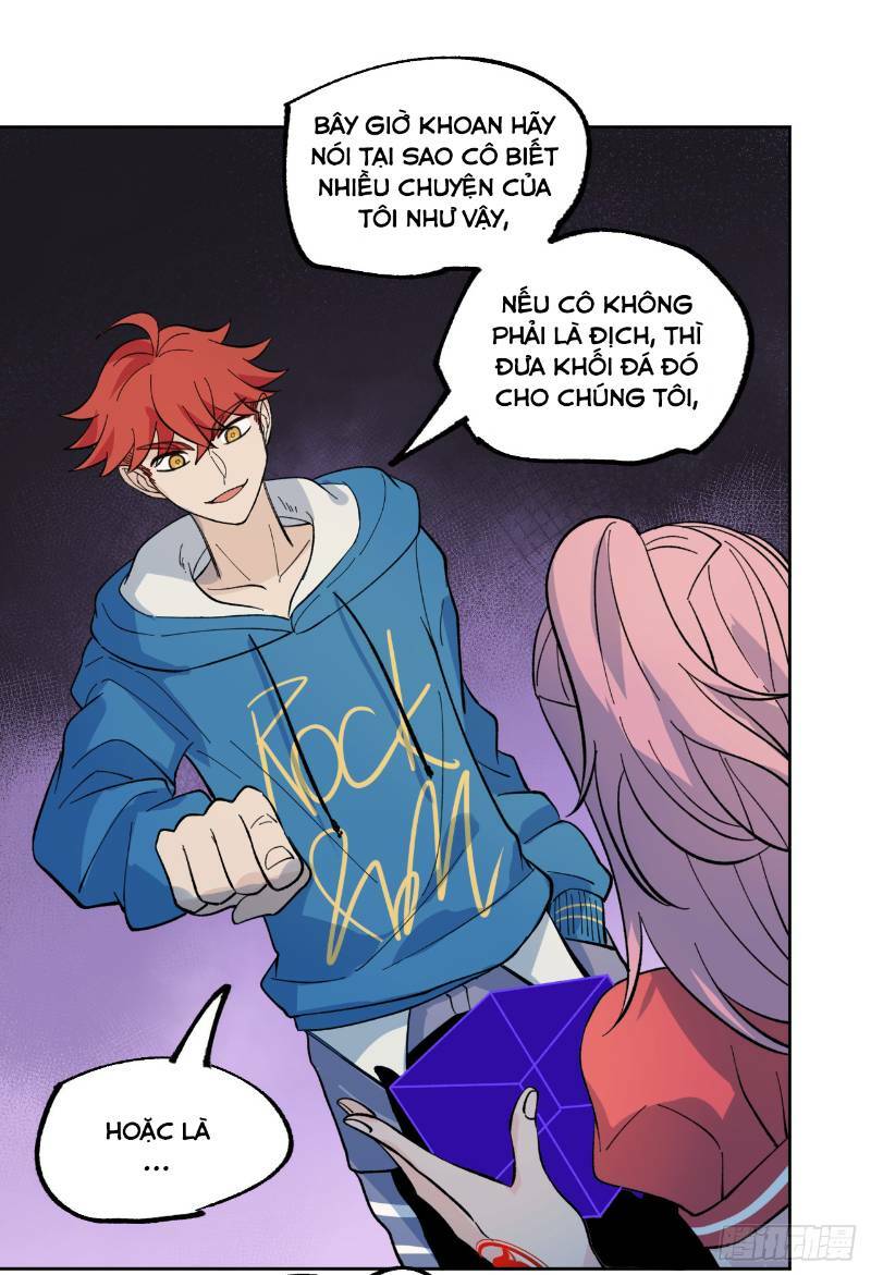 vô hạn khắc kim chi thần chapter 27 18