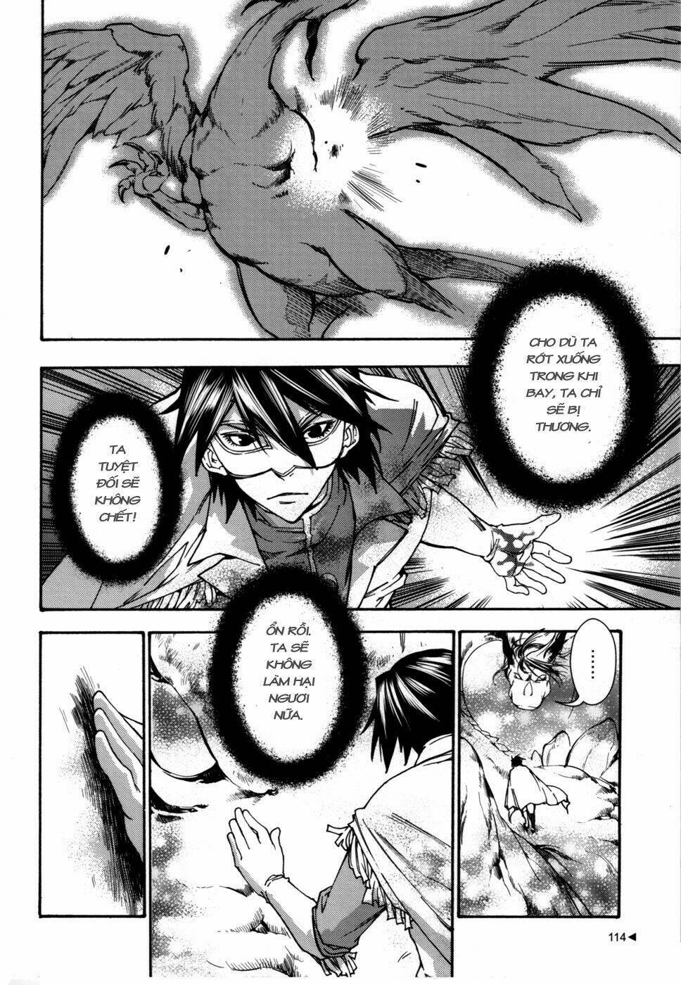 bất sát - kill no more chapter 3 29