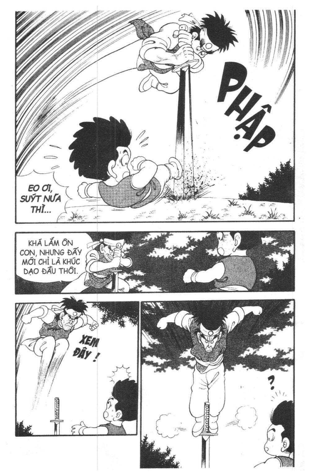 đội quân nhí nhố chapter 1 55