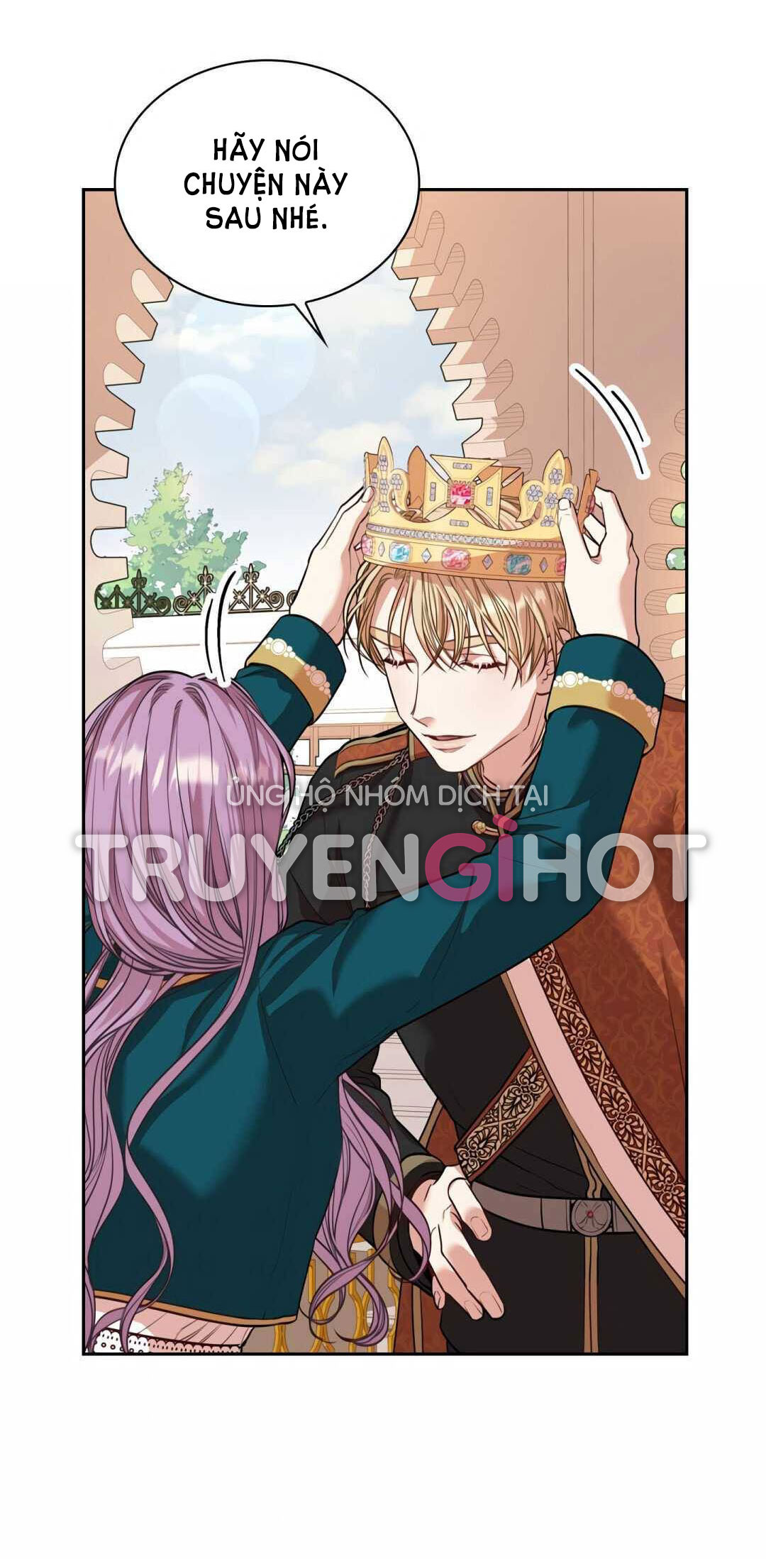 trở thành thư ký của bạo chúa chapter 28 74