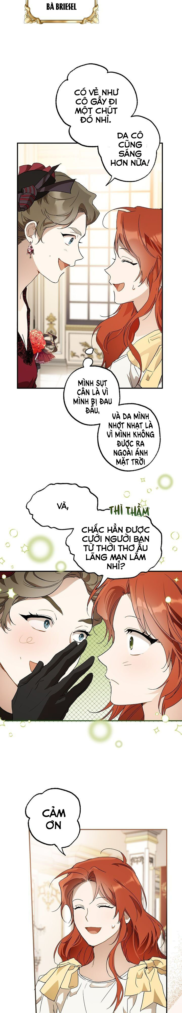tất cả đều là sai lầm chapter 64 20