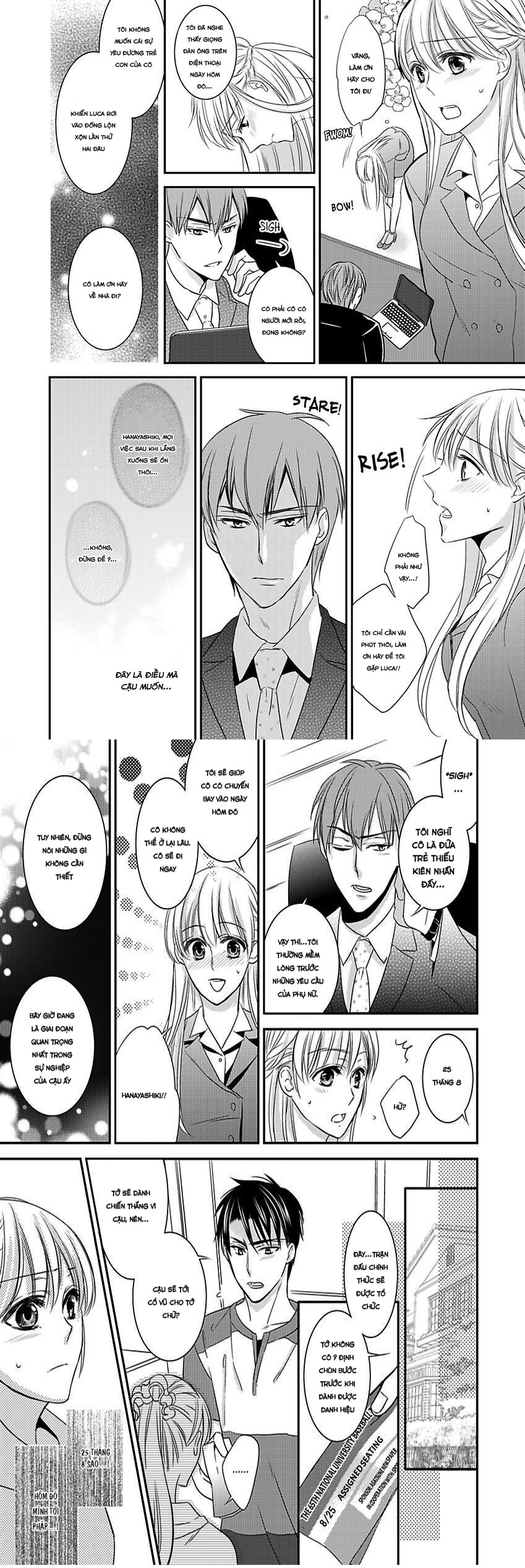 hoàng tử sói chapter 8.2 6