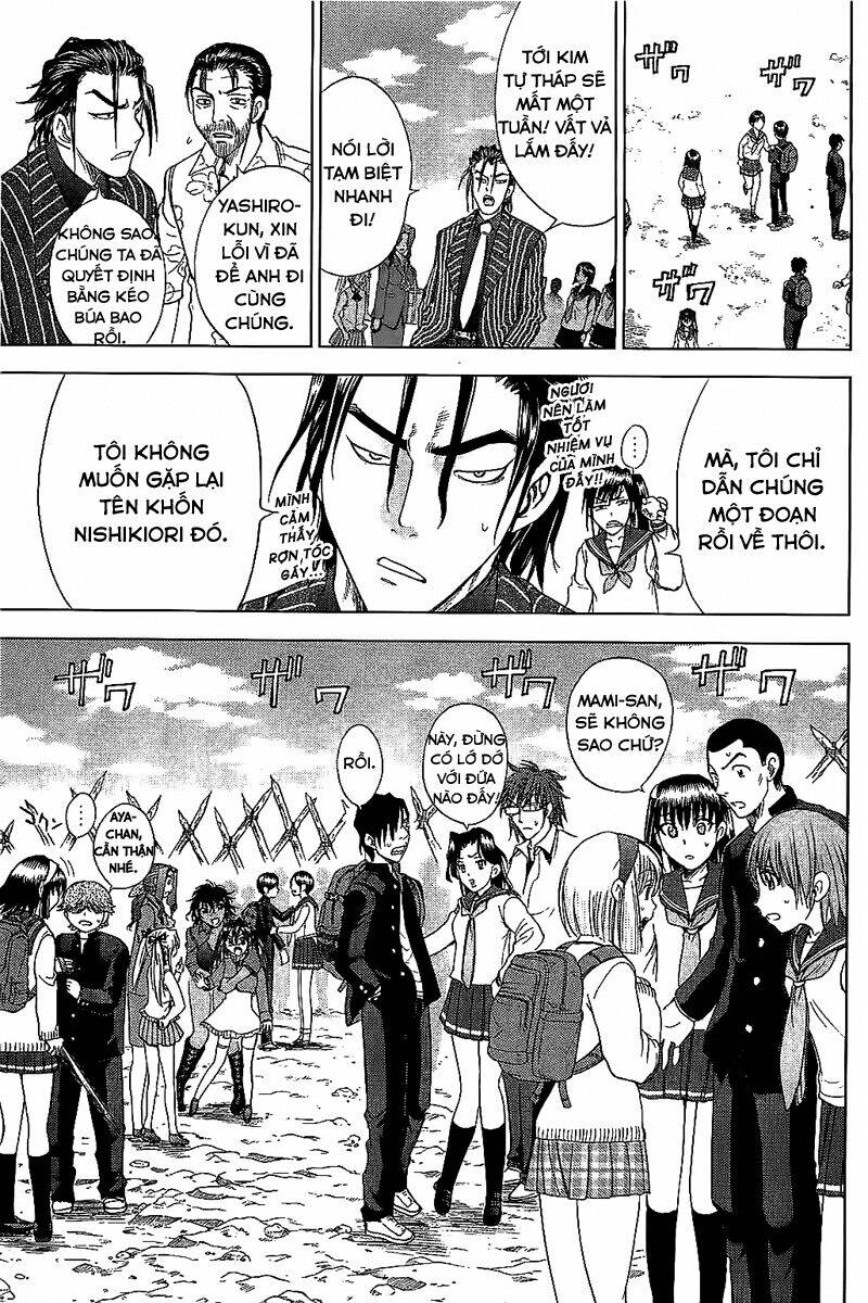 cage of eden chapter 111 12