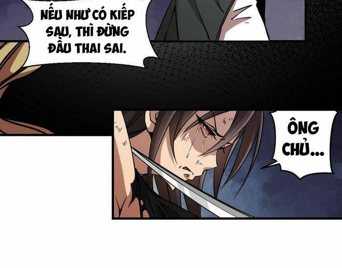 thâm dạ thư ốc chapter 168 22