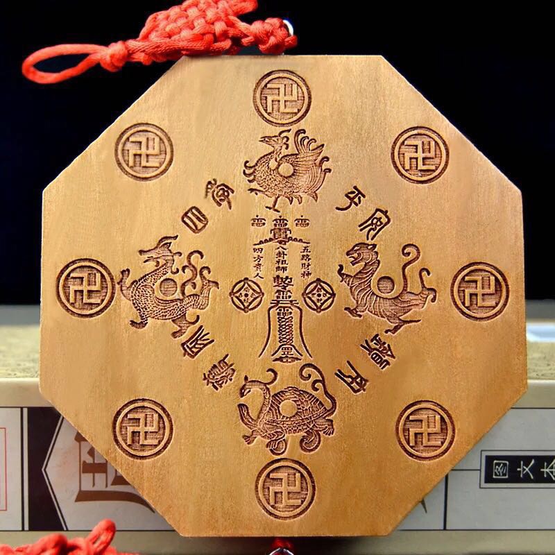 GƯƠNG TIÊN THIÊN BÁT QUÁI GỖ ĐÀO LỒI VÀ XÂU NGŨ ĐẾ HOÁ GIẢI NHÀ PHẠM PHONG THUỶ