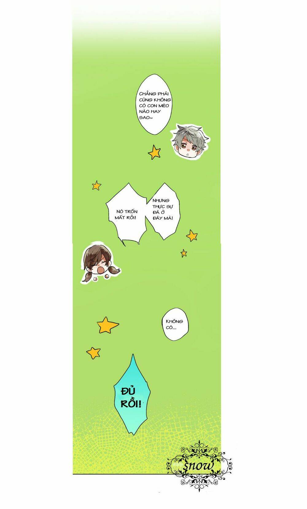 triệu nụ hôn của hoàng tử chapter 3 8