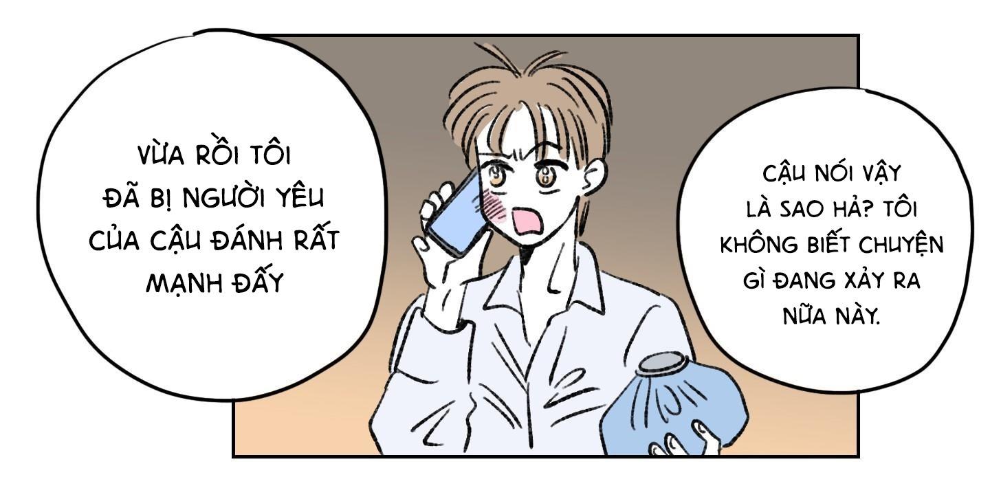 tình tay ba giữa chó, sói và mèo chapter 1 40