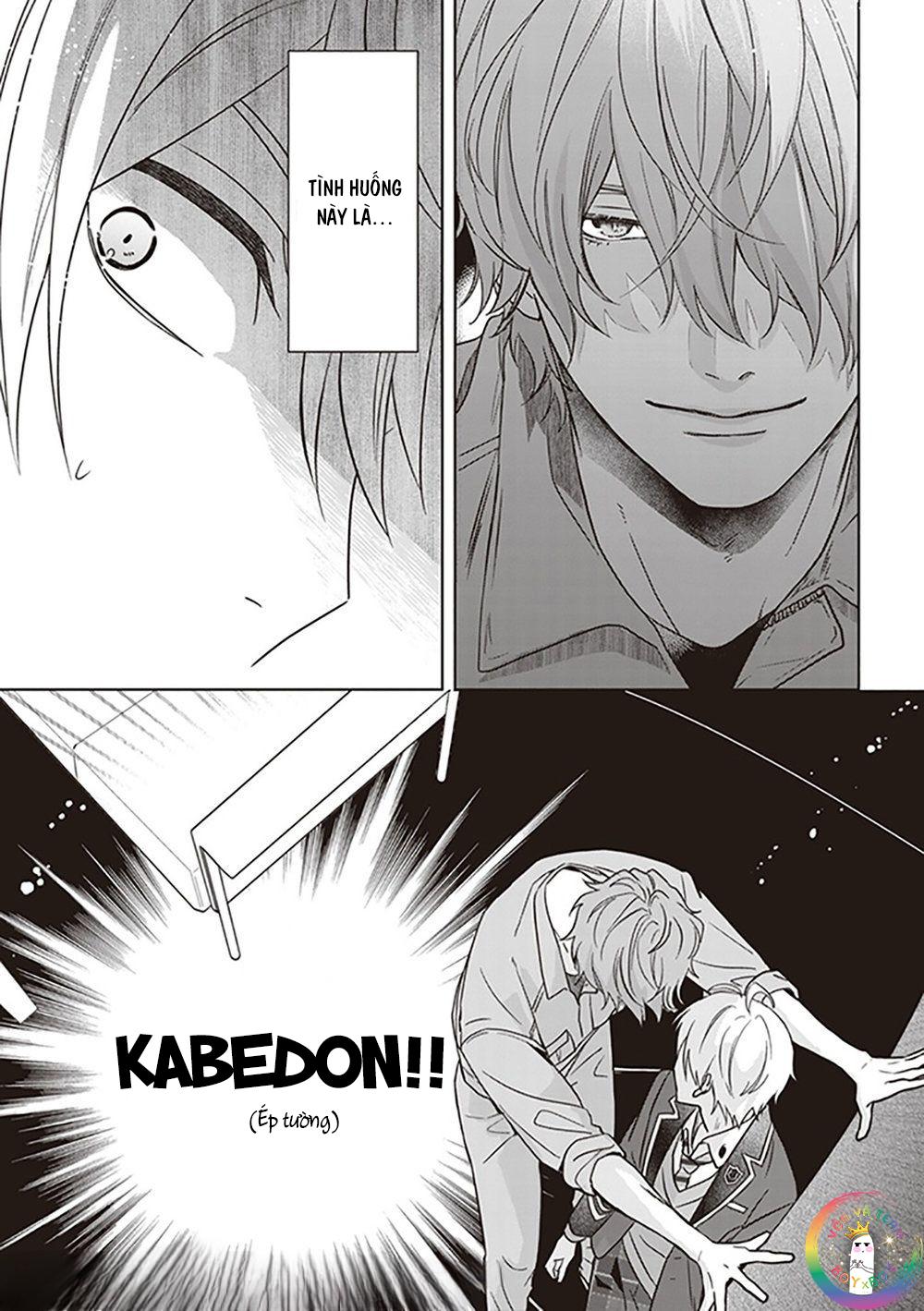 tôi nhận ra mình là em trai của nhân vật chính game bl chapter 4 25