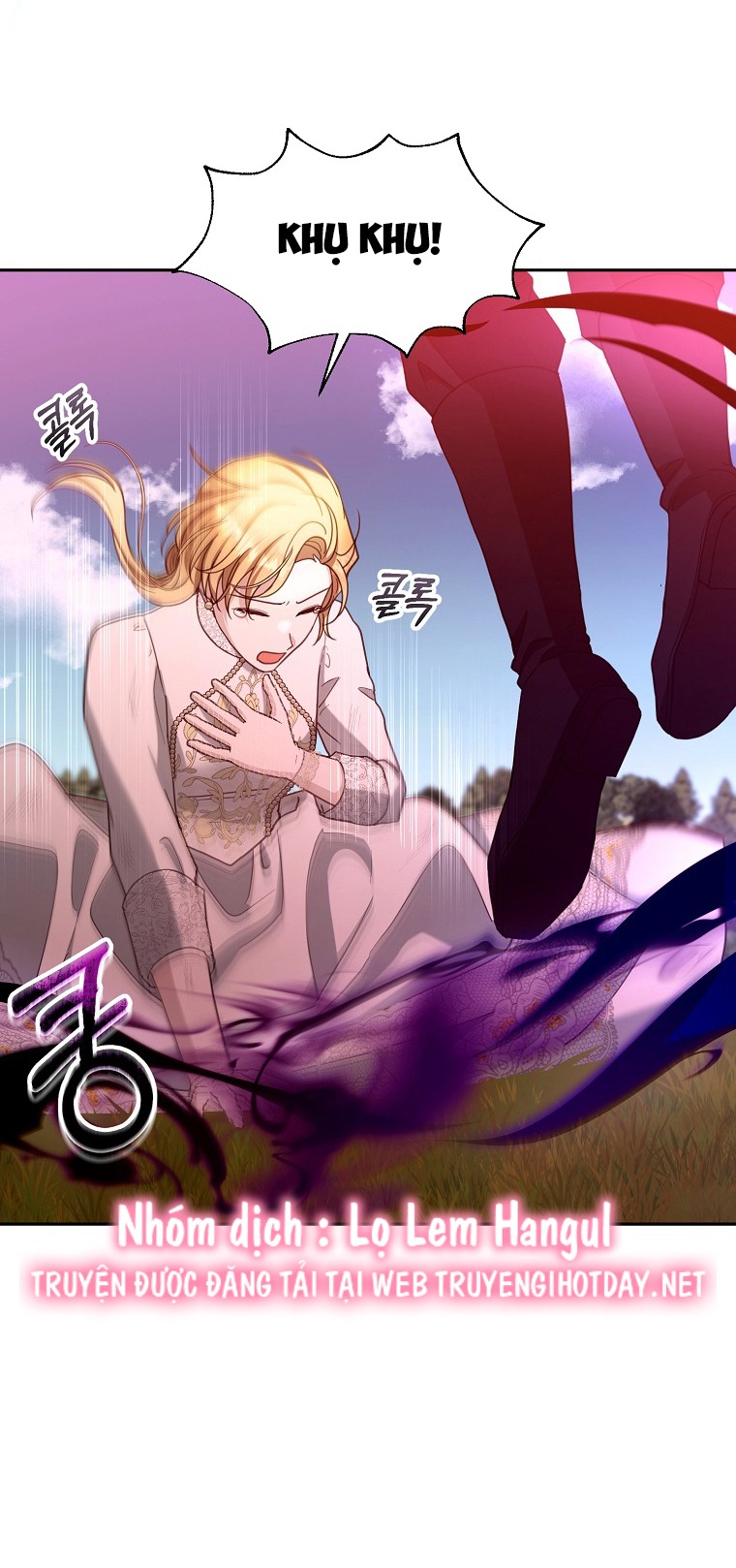 tôi đã có con với người chồng phản diện chapter 99 35