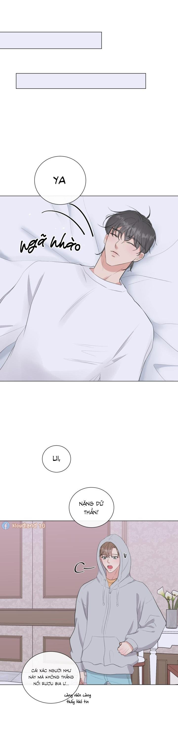 người yêu hiếm hoi chapter 11 19