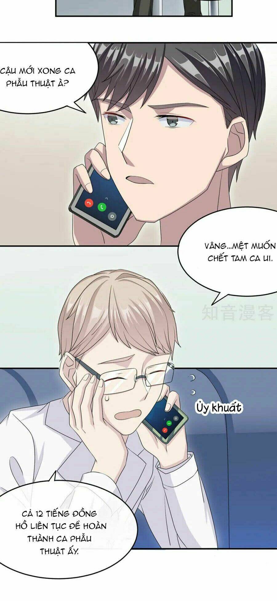 mạc thiếu bức hôn: vợ mới khó chống đỡ chapter 23 30