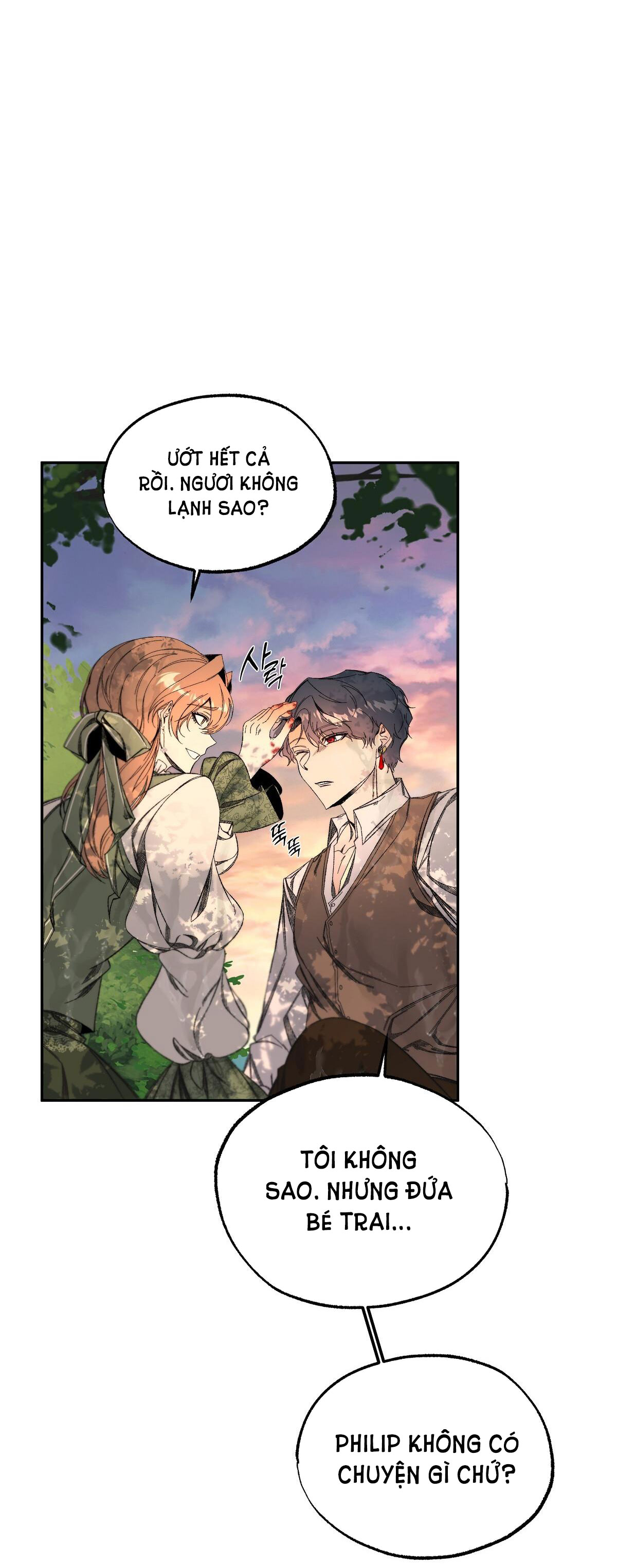 bánh xe của charlotte chapter 21.1 5