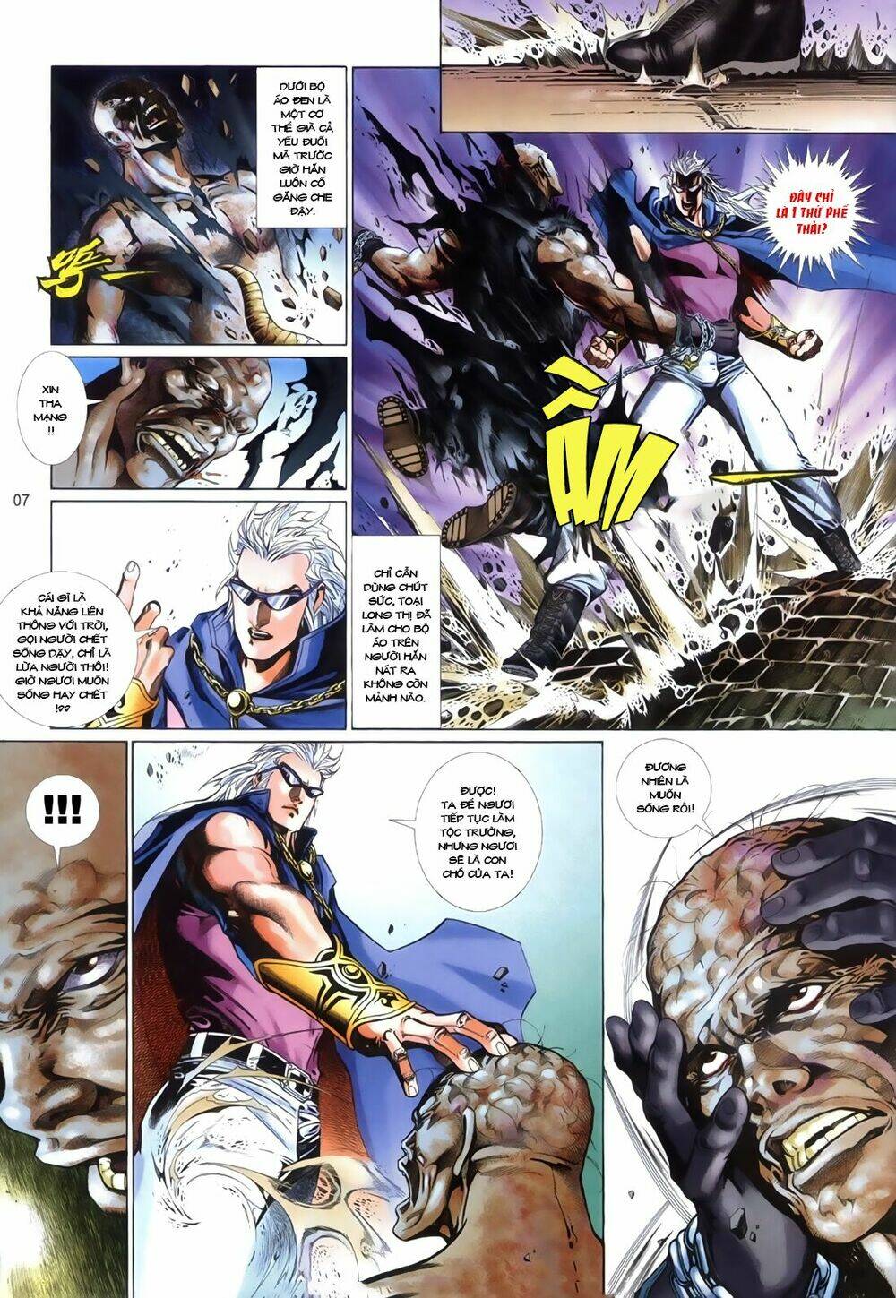 phong vân thần võ ký chapter 29 8