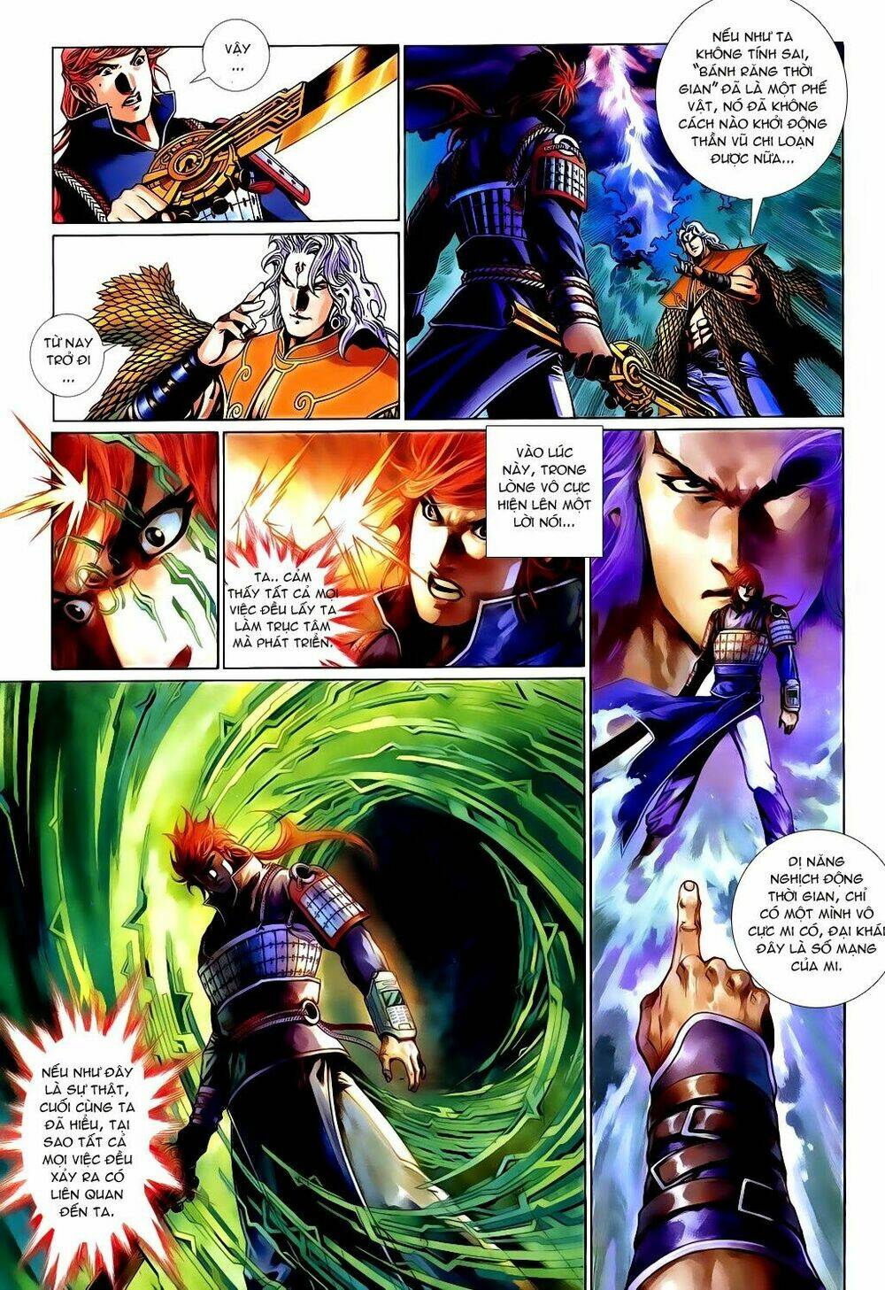 phong vân thần võ ký chapter 21 10