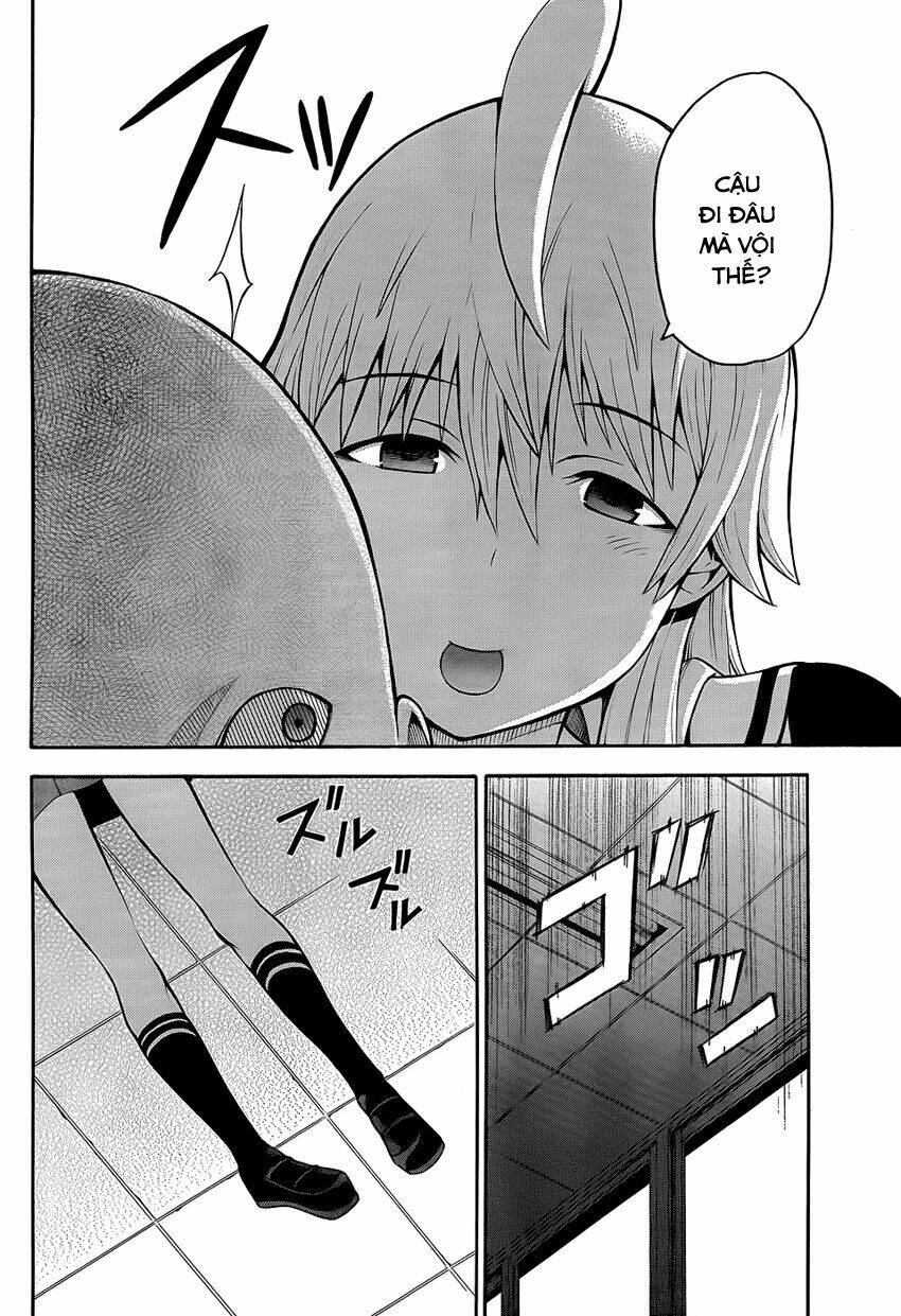 shinigami-sama ni saigo no onegai wo chapter 15 7