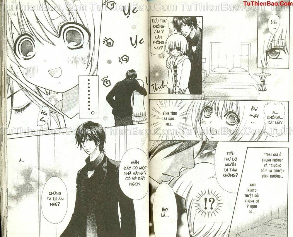 chàng quản gia của bé mei chapter 15 26