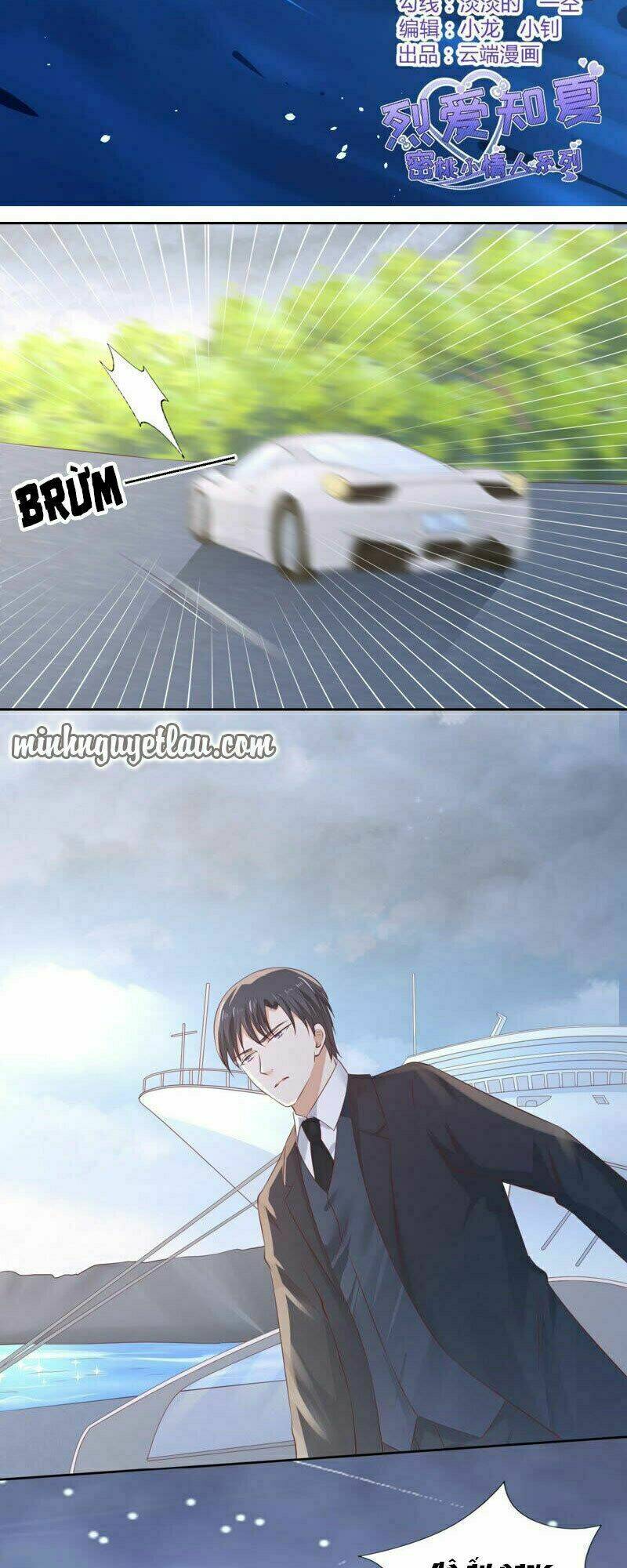 liệt ái tri hạ: series mật đào tiểu tình nhân chapter 226 2