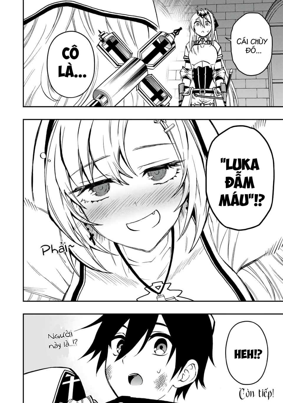 rettou hito no maken tsukai: sukiruboudo wo kushi shite saikyou ni itaru chapter 54 12