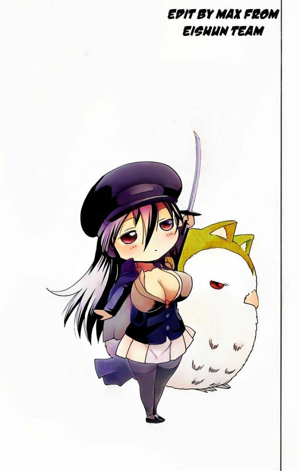 cậu là 008 chapter 6.5 8