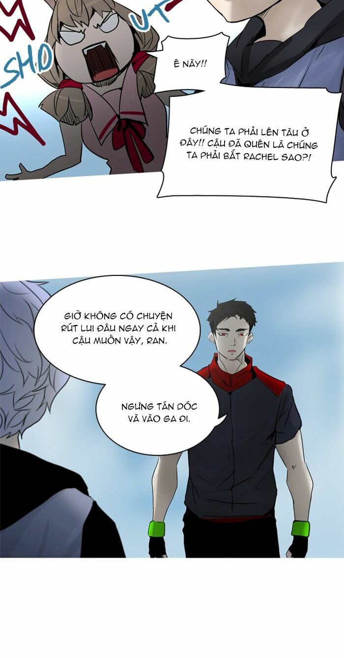 tòa tháp bí ẩn 2 chapter 198 10