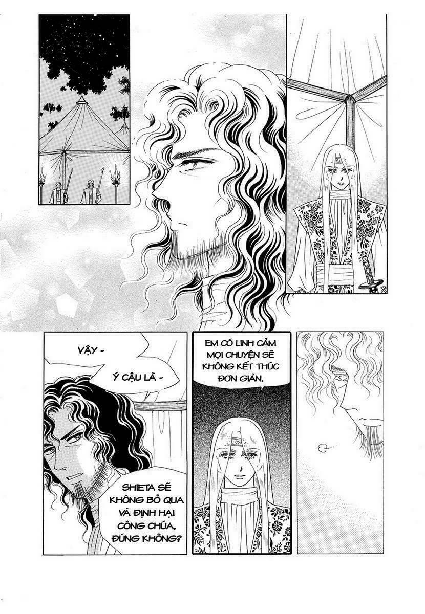 princess - công chúa xứ hoa (bản đẹp) chapter 72 18