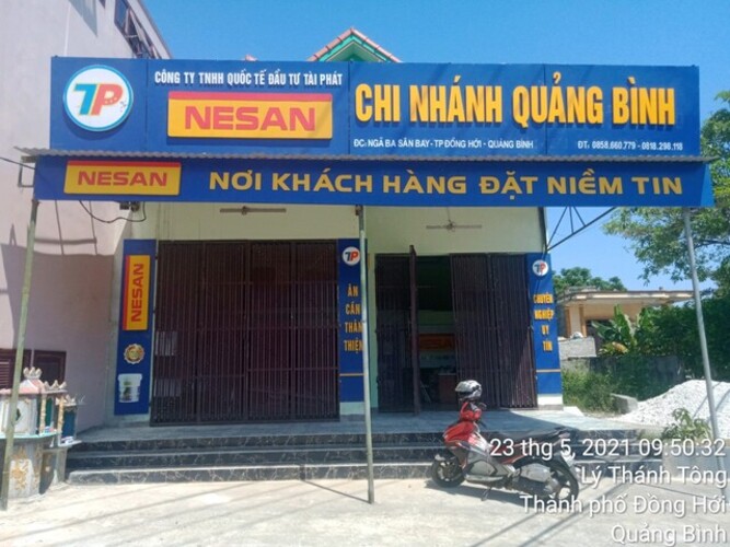 Sơn nước cao cấp Nesan - N21.2 Sơn nội thất (Thùng)