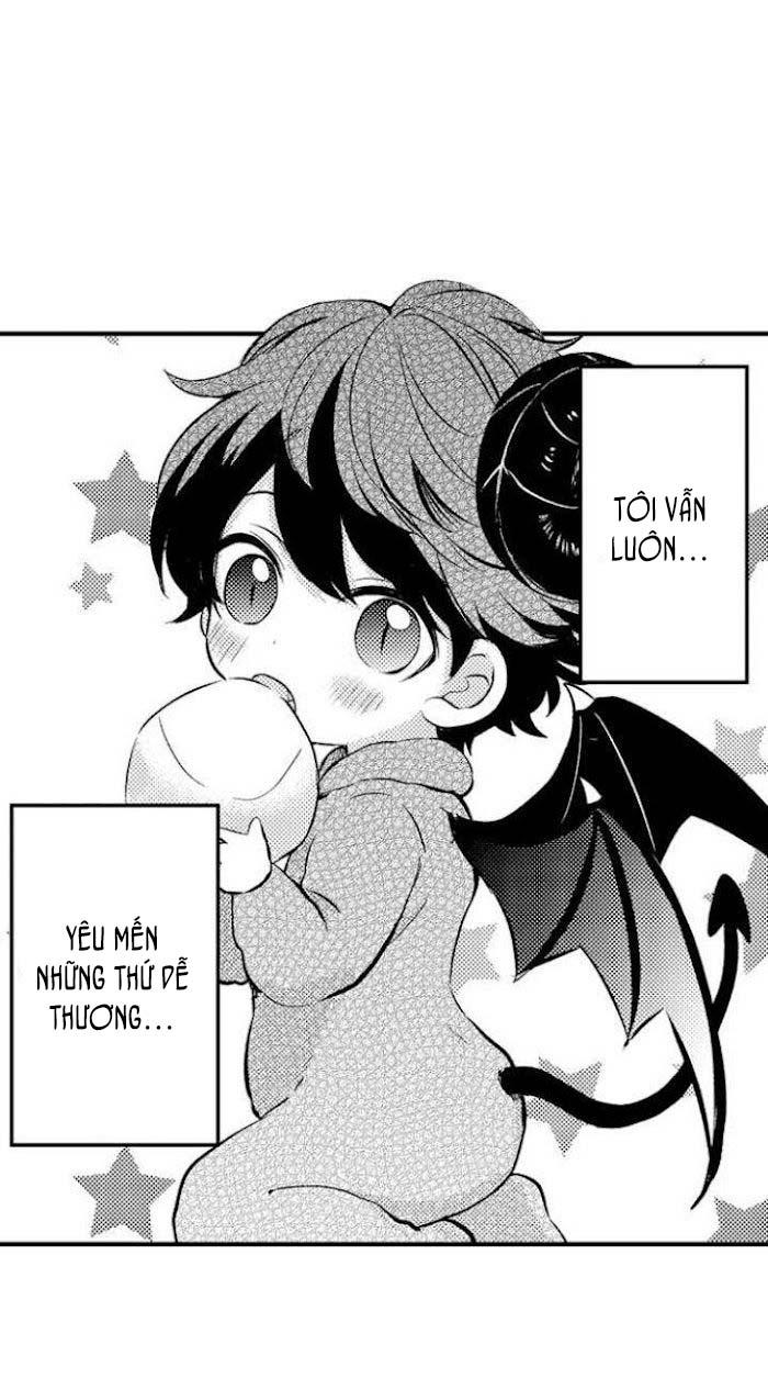 chuyện tình ngọt ngào với chàng incubus chapter 1 34