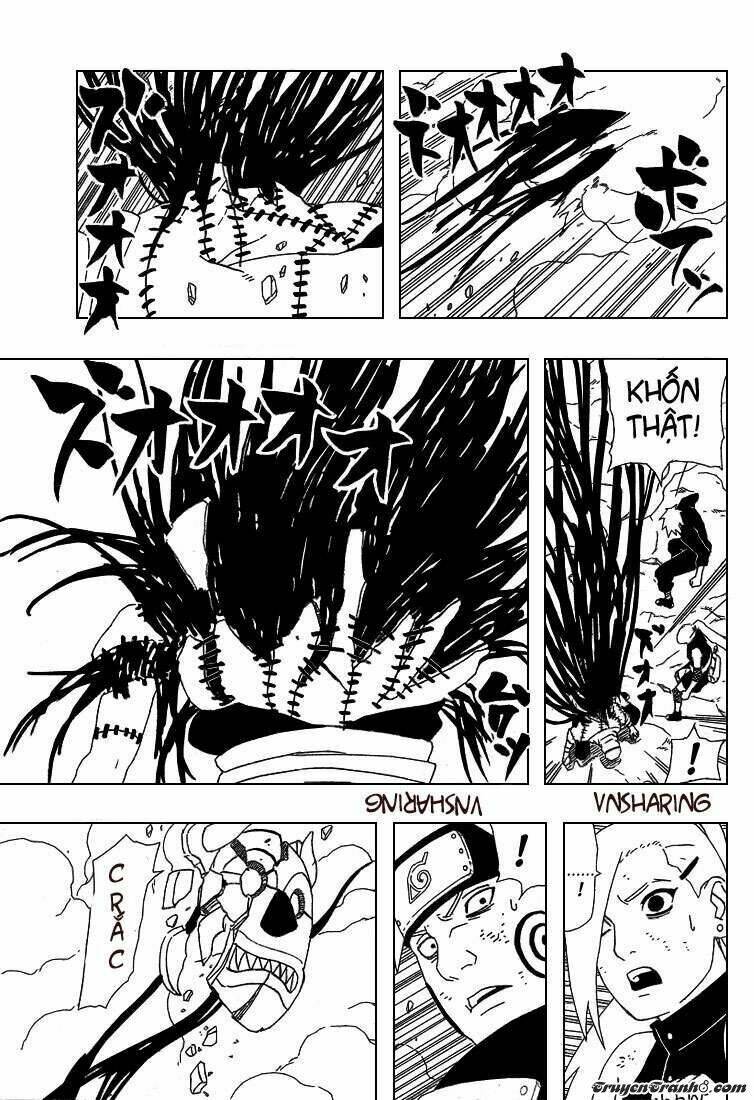 naruto - cửu vĩ hồ ly chapter 337 10