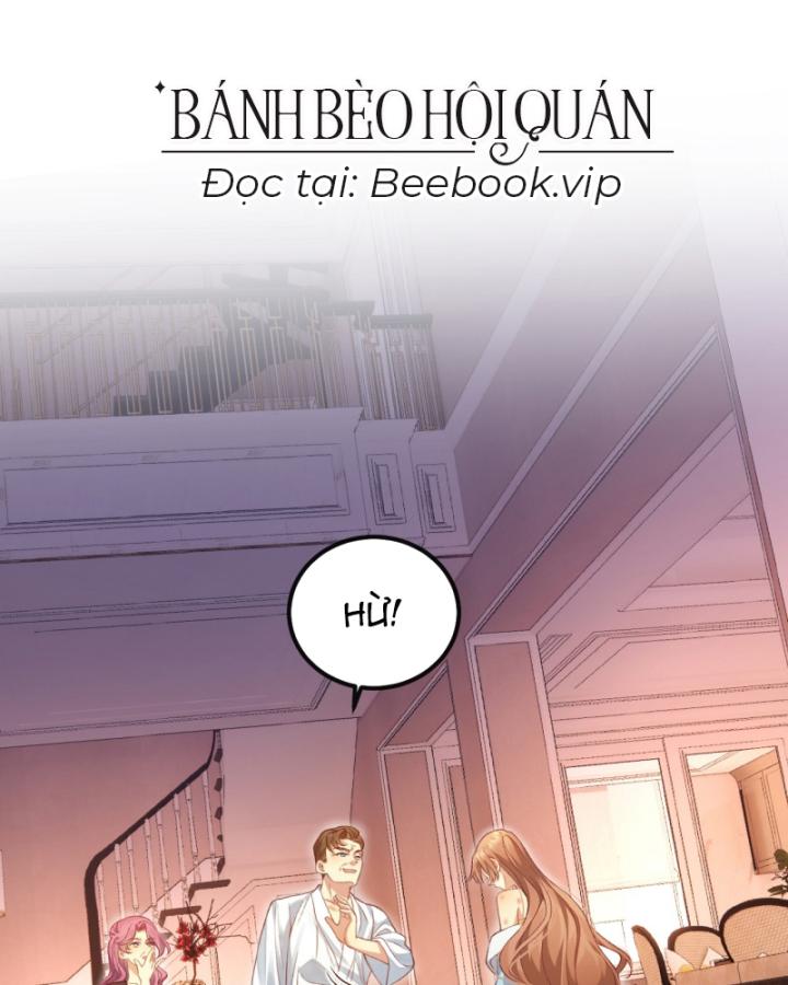 báo cáo! phu nhân ngày nào cũng muốn trốn chapter 3 5